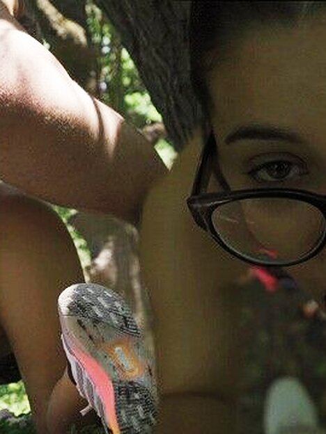 Fumando