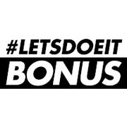 LetsDoeIt BONUS